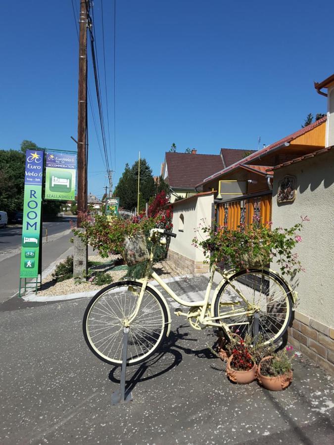 Eurovelo6 Stop Solt Экстерьер фото
