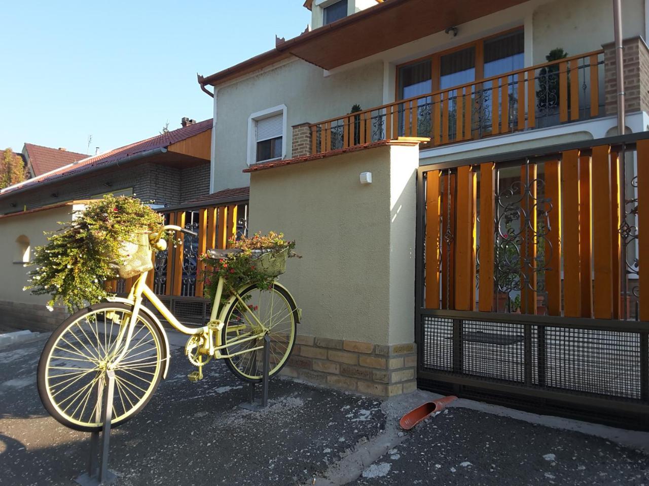 Eurovelo6 Stop Solt Экстерьер фото